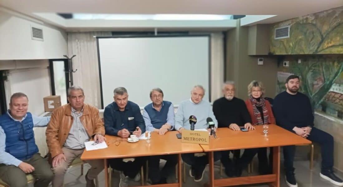 ΛΑΡΙΣΑ - Συμπαράταξη: Πρόταση ψηφίσματος για το Δημοτικό Συμβούλιο του Δήμου Λαρισαίων για το μέλλον των κοινωνικών δομών ΛΑΡΙΣΑ - Συμπαράταξη: Πρόταση ψηφίσματος για το Δημοτικό Συμβούλιο του Δήμου Λαρισαίων για το μέλλον των κοινωνικών δομών