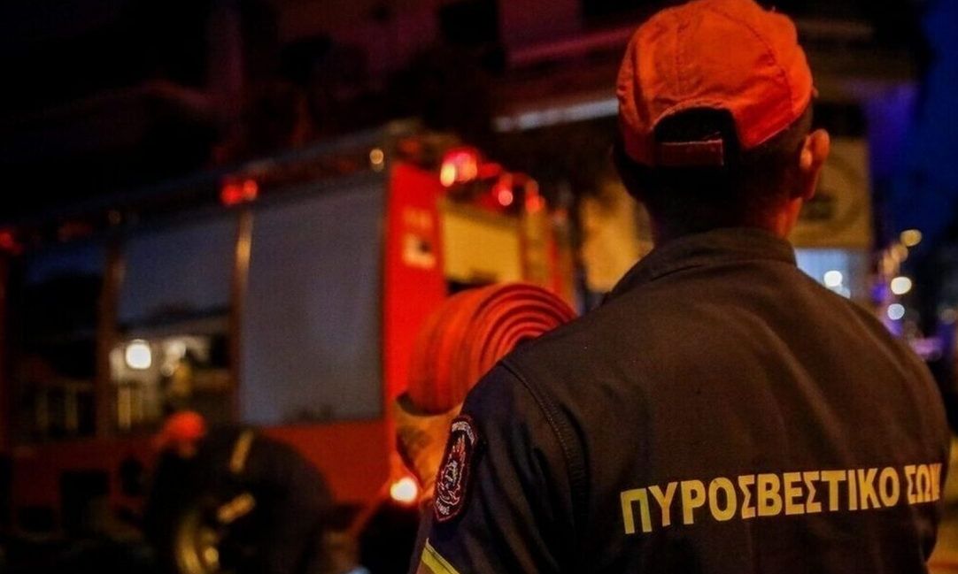 ΕΛΛΑΔΑ - Βοιωτία: Φωτιά σε εκκοκκιστήριο στον Ορχομενό– Συναγερμός στην Πυροσβεστική ΕΛΛΑΔΑ - Βοιωτία: Φωτιά σε εκκοκκιστήριο στον Ορχομενό– Συναγερμός στην Πυροσβεστική