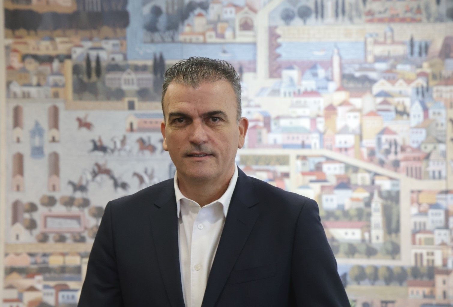 ΛΑΡΙΣΑ - Μήνυμα Δημάρχου Λαρισαίων, κ.Θανάση Μαμάκου για την Πρωτομαγιά ΛΑΡΙΣΑ - Μήνυμα Δημάρχου Λαρισαίων, κ.Θανάση Μαμάκου για την Πρωτομαγιά