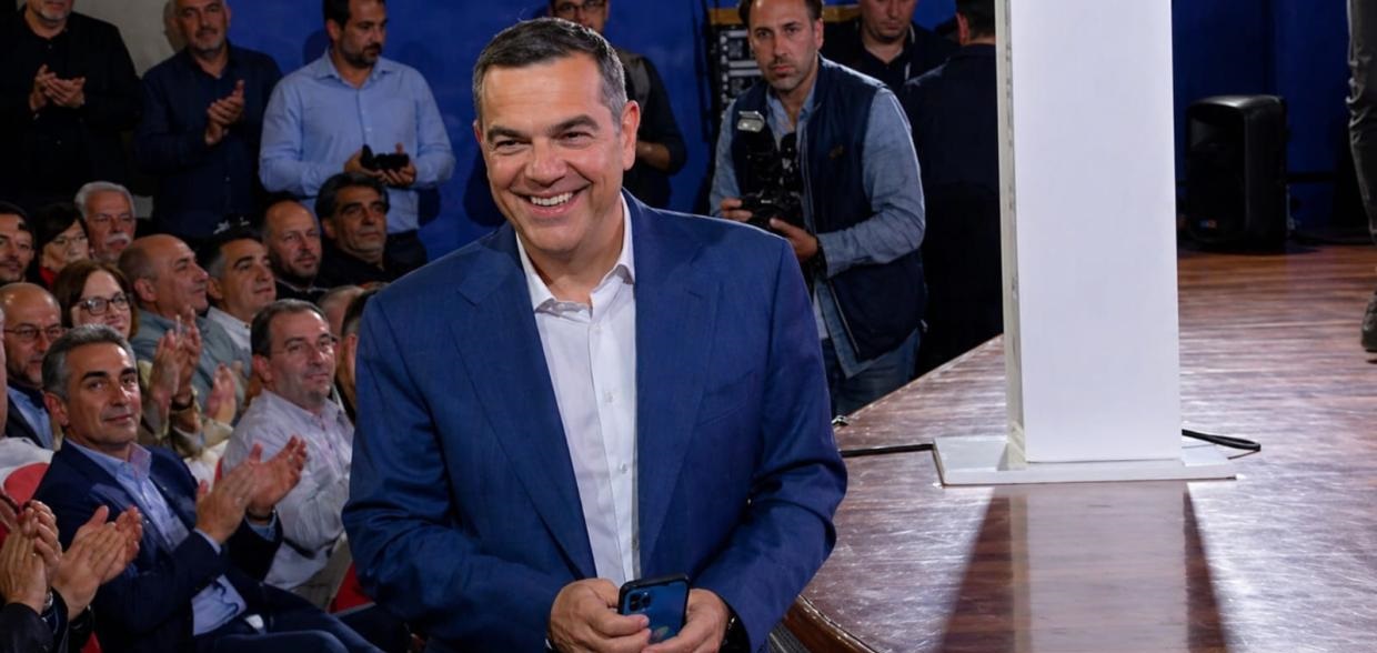 Ποιοί Λαρισαίοι πλαισιώνουν το νέο κόμμα Τσίπρα- στους συντάκτες του «μανιφέστου» ο Νίκος Ράπτης