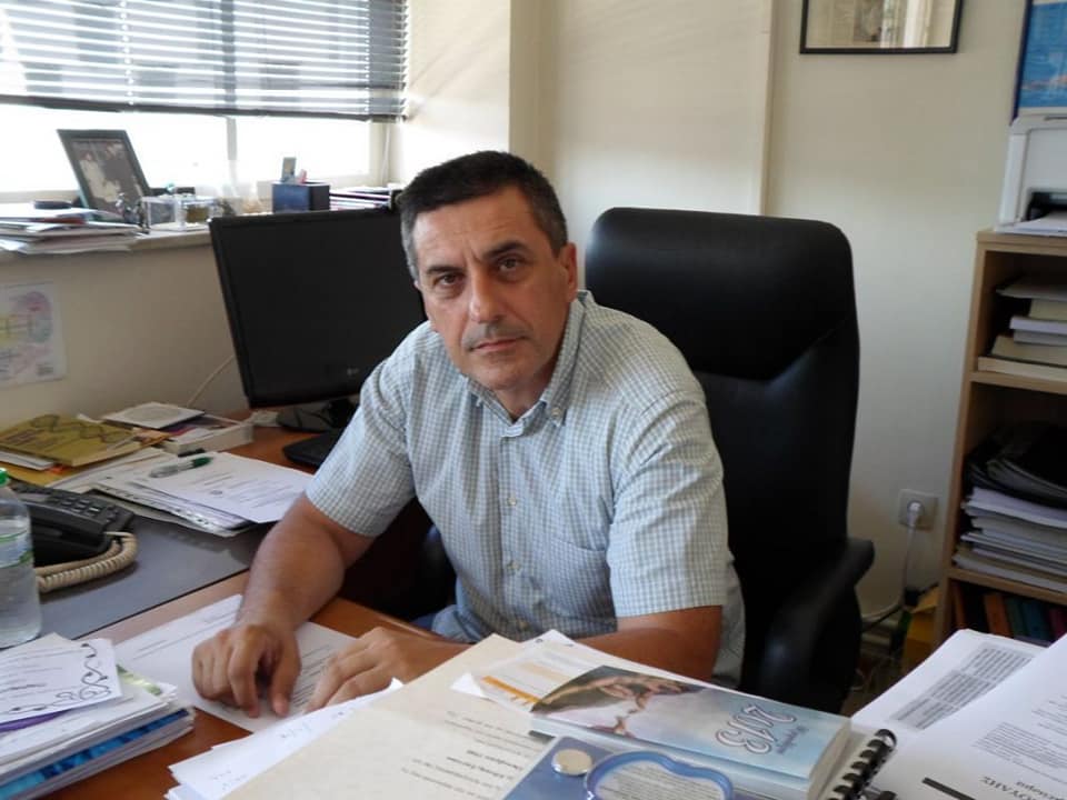 Η συγκινητική ιστορία που μοιράστηκε σήμερα ανήμερα των γενεθλίων του ο Δημήτρης Κουρέτας Η συγκινητική ιστορία που μοιράστηκε σήμερα ανήμερα των γενεθλίων του ο Δημήτρης Κουρέτας