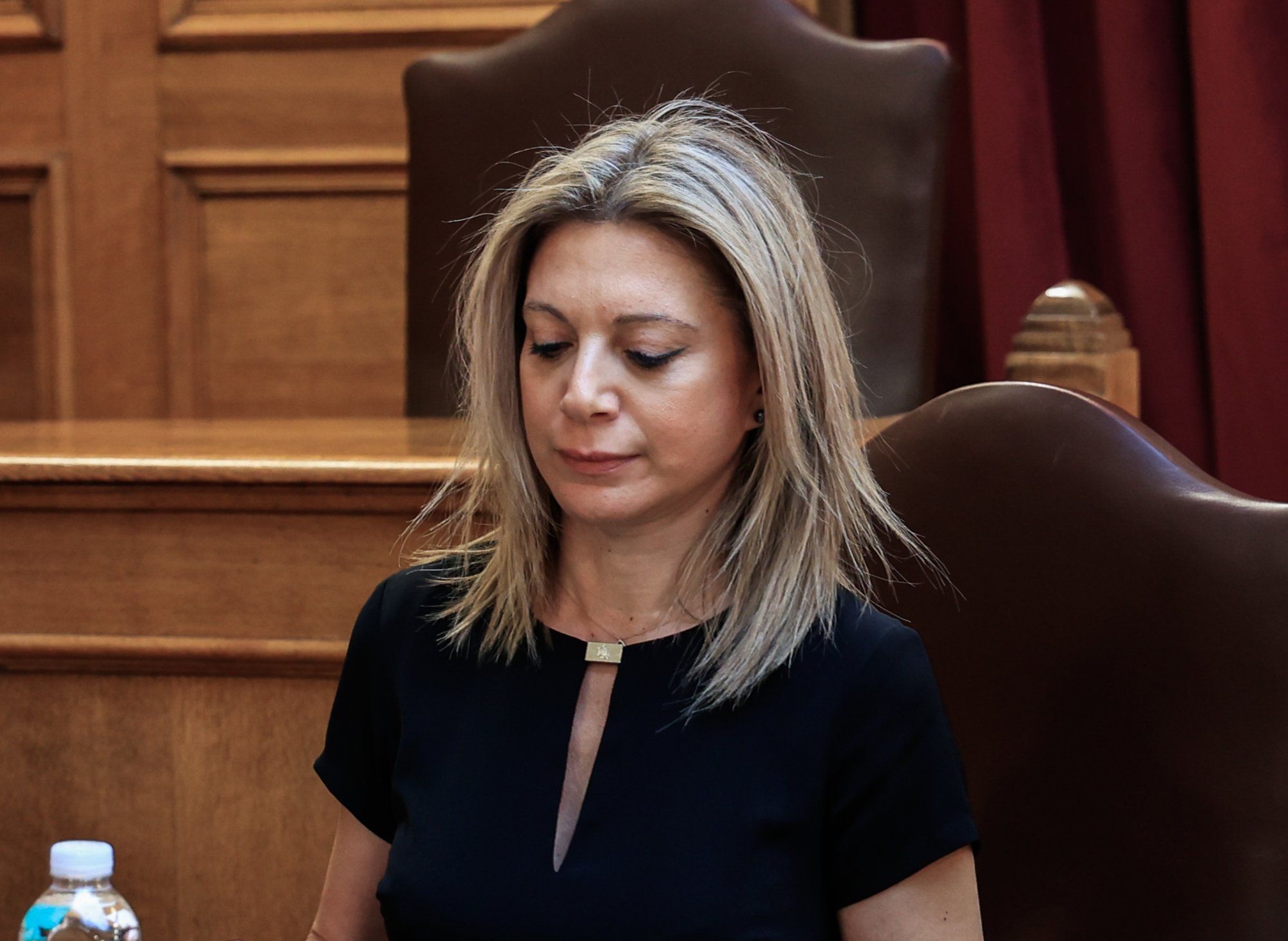ΠΟΛΙΤΙΚΗ - Η Μαρία Καρυστιανού προαναγγέλλει κόμμα μέσα στον Μάιο και καταγγέλλει προσπάθειες εξαγοράς ΠΟΛΙΤΙΚΗ - Η Μαρία Καρυστιανού προαναγγέλλει κόμμα μέσα στον Μάιο και καταγγέλλει προσπάθειες εξαγοράς