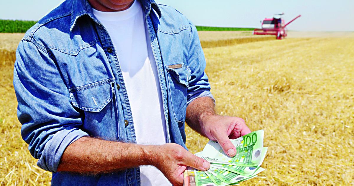 Αγροτικά - Απλήρωτα 930 εκ. από 1ο πυλώνα και 250 εκ. από 2ο πυλώνα, ενώ συνεχόμενα λάθη φέρνουν επιστροφές ενισχύσεων χωρίς ενημέρωση Αγροτικά - Απλήρωτα 930 εκ. από 1ο πυλώνα και 250 εκ. από 2ο πυλώνα, ενώ συνεχόμενα λάθη φέρνουν επιστροφές ενισχύσεων χωρίς ενημέρωση