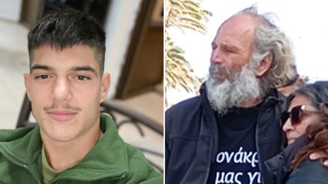 ΕΛΛΑΔΑ - Ο θάνατος του γιου τον στοίχειωνε : Το μοιραίο τροχαίο και η ενέδρα θανάτου που έστησε στον 21χρονο που θεωρούσε υπαίτιο ΕΛΛΑΔΑ - Ο θάνατος του γιου τον στοίχειωνε : Το μοιραίο τροχαίο και η ενέδρα θανάτου που έστησε στον 21χρονο που θεωρούσε υπαίτιο
