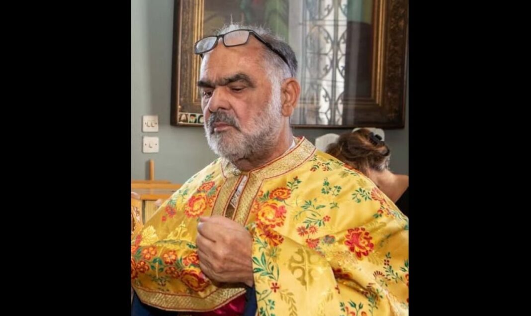 ΚΑΡΔΙΤΣΑ - Στη γενέθλια γη της Αργιθεάς η ταφή του «θρυλικού» παπα-Τσάκαλου ΚΑΡΔΙΤΣΑ - Στη γενέθλια γη της Αργιθεάς η ταφή του «θρυλικού» παπα-Τσάκαλου