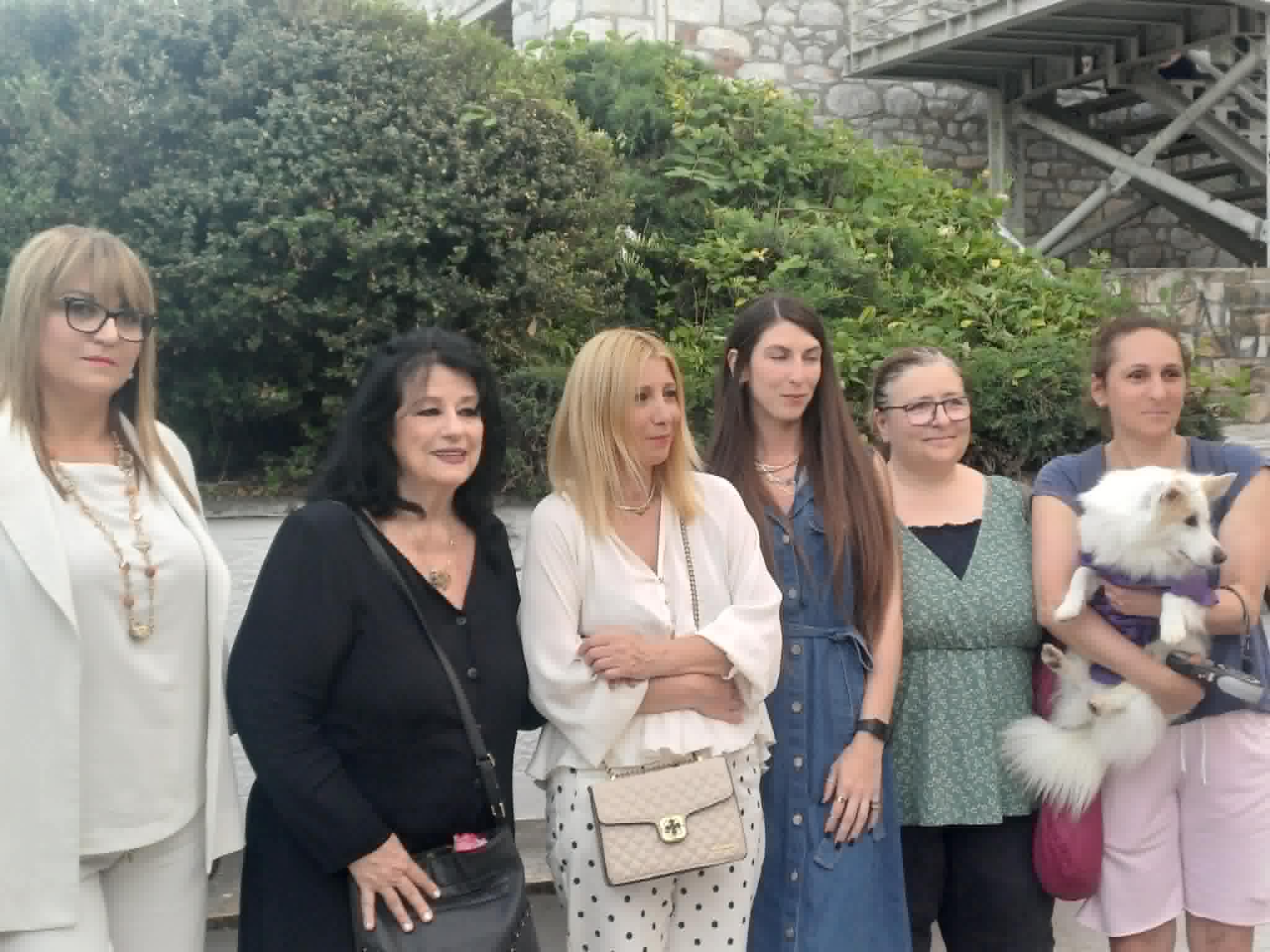 ΛΑΡΙΣΑ - Συγκίνησε η Άννα Βαγενά στην αυτοβιογραφική παράσταση «Λουλού» χθες βράδυ στο Θεσσαλικό (ΦΩΤΟ) ΛΑΡΙΣΑ - Συγκίνησε η Άννα Βαγενά στην αυτοβιογραφική παράσταση «Λουλού» χθες βράδυ στο Θεσσαλικό (ΦΩΤΟ)