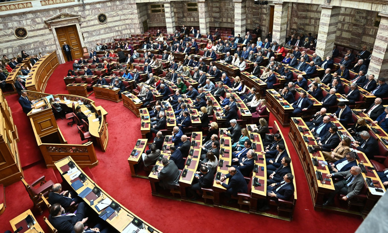 ΠΟΛΙΤΙΚΗ - «Ανέλεγκτες όπως κατατέθηκαν» οι δηλώσεις Πόθεν Έσχες των πολιτικών ΠΟΛΙΤΙΚΗ - «Ανέλεγκτες όπως κατατέθηκαν» οι δηλώσεις Πόθεν Έσχες των πολιτικών