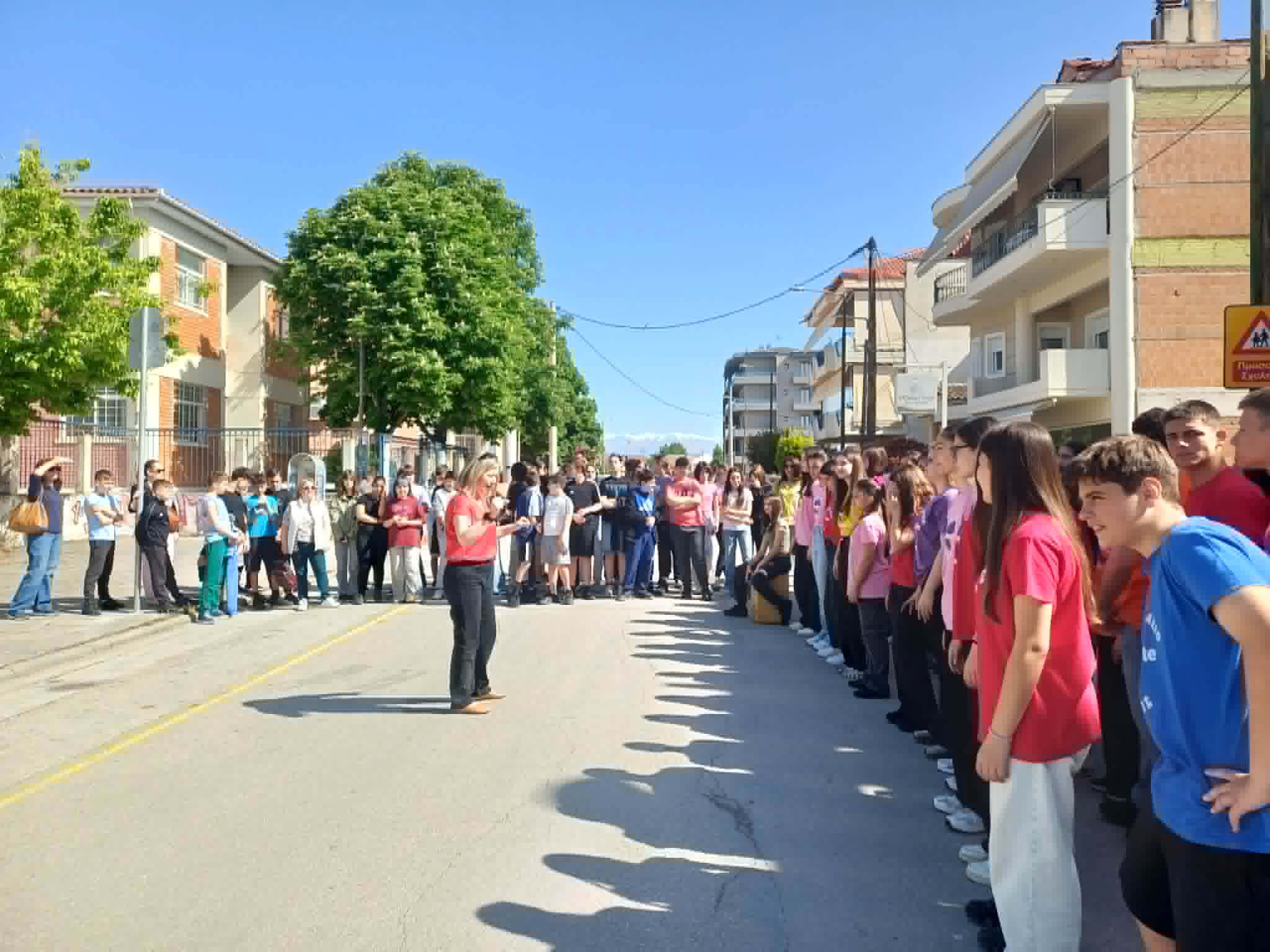 ΛΑΡΙΣΑ - Εγκαίνια μετά... μουσικής για τη νέα γωνιά ανακύκλωσης στη Νέα Πολιτεία Λάρισας (ΦΩΤΟ+video) ΛΑΡΙΣΑ - Εγκαίνια μετά... μουσικής για τη νέα γωνιά ανακύκλωσης στη Νέα Πολιτεία Λάρισας (ΦΩΤΟ+video)