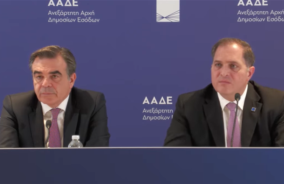 ΑΓΡΟΤΙΚΑ - Καθοδόν πληρωμές 807 εκατ., μέσα Ιουνίου ανοίγει το ΟΣΔΕ, το χρονοδιάγραμμα Σχοινά-Πιτσιλή ΑΓΡΟΤΙΚΑ - Καθοδόν πληρωμές 807 εκατ., μέσα Ιουνίου ανοίγει το ΟΣΔΕ, το χρονοδιάγραμμα Σχοινά-Πιτσιλή