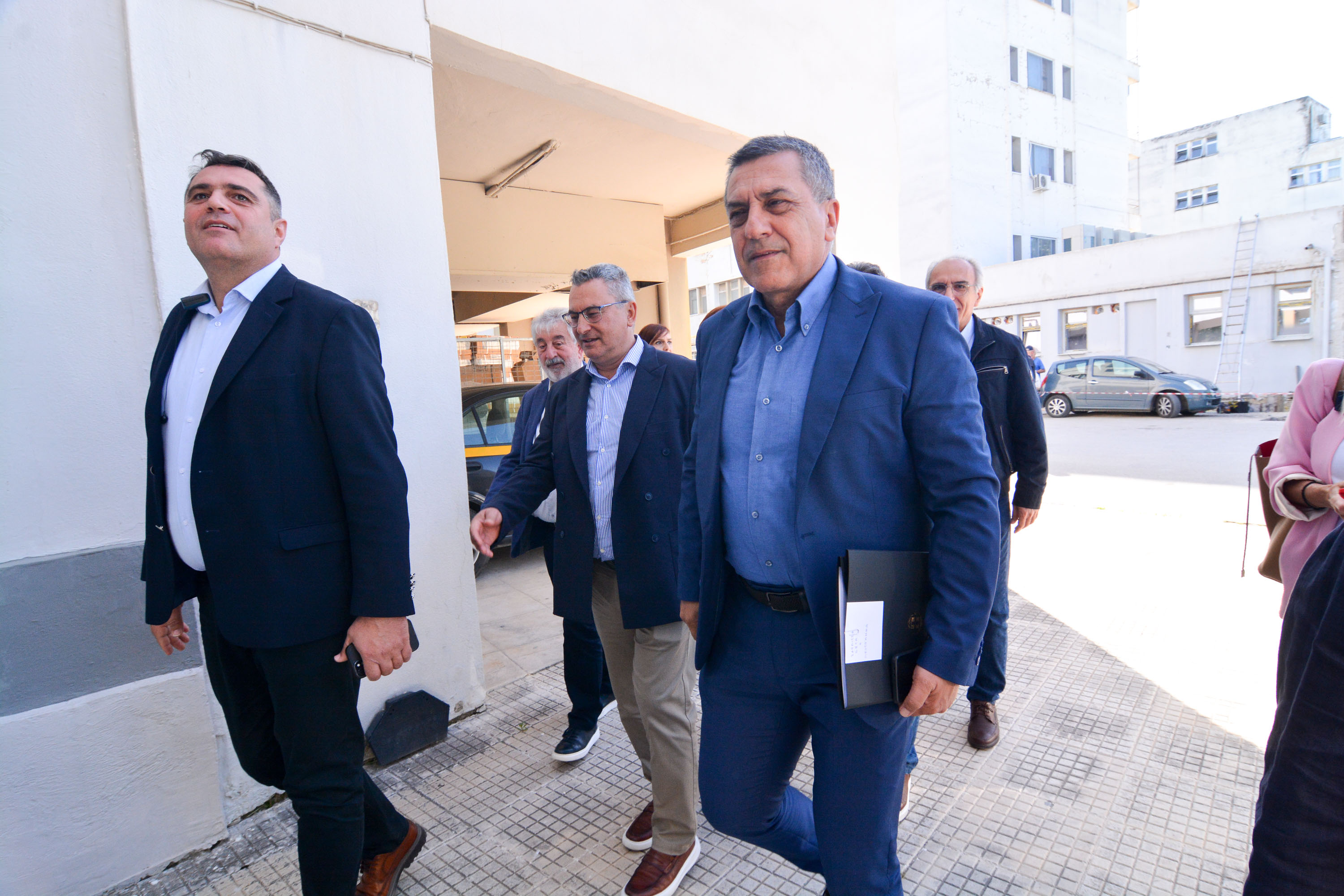 Η Περιφέρεια Θεσσαλίας αναβαθμίζει με σύγχρονο εξοπλισμό το Νοσοκομείο Καρδίτσας (ΦΩΤΟ)