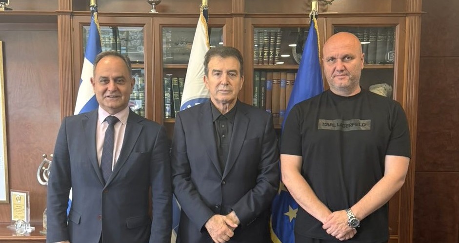 ΚΑΡΔΙΤΣΑ - Μέσα στον επόμενο μήνα η έναρξη εργασιών για το νέο αστυνομικό μέγαρο Καρδίτσας ΚΑΡΔΙΤΣΑ - Μέσα στον επόμενο μήνα η έναρξη εργασιών για το νέο αστυνομικό μέγαρο Καρδίτσας