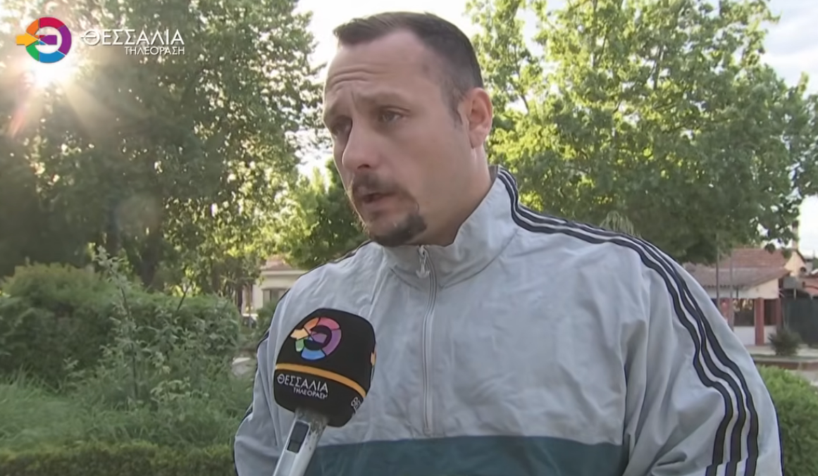 Ο πρώην παίκτης του Survivor Γιώργος Κατσαούνης μιλά για τον Σταύρο Φλώρο και το ατύχημα (ΦΩΤΟ-ΒΙΝΤΕΟ)