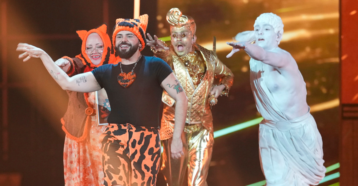 ΣΥΓΧΡΟΝΗ ΖΩΗ - Απόψε ο μεγάλος τελικός της Eurovision με την Ελλάδα: Η σειρά εμφάνισης των χωρών, τα προγνωστικά και ο Ακύλας ΣΥΓΧΡΟΝΗ ΖΩΗ - Απόψε ο μεγάλος τελικός της Eurovision με την Ελλάδα: Η σειρά εμφάνισης των χωρών, τα προγνωστικά και ο Ακύλας