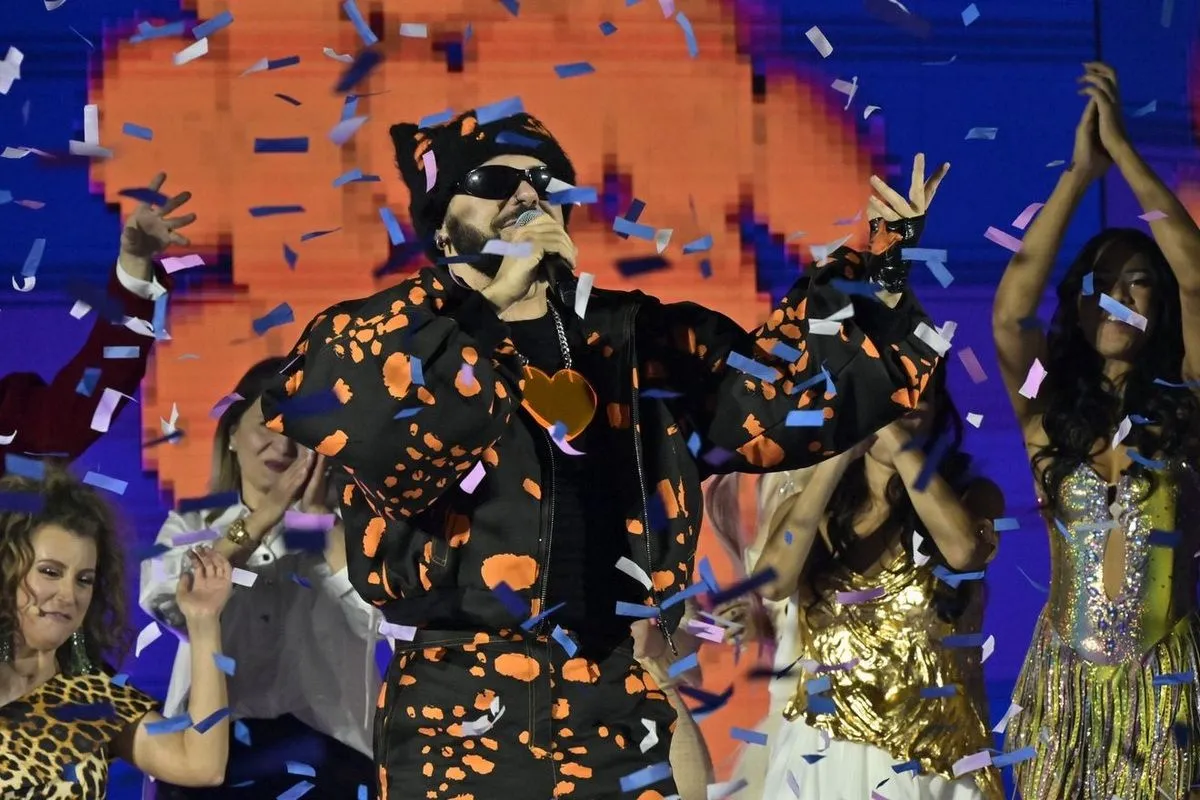 ΣΥΓΧΡΟΝΗ ΖΩΗ - Eurovision 2026: Νικήτρια για πρώτη φορά η Βουλγαρία, – 10ος τελικά ο Akylas ΣΥΓΧΡΟΝΗ ΖΩΗ - Eurovision 2026: Νικήτρια για πρώτη φορά η Βουλγαρία, – 10ος τελικά ο Akylas