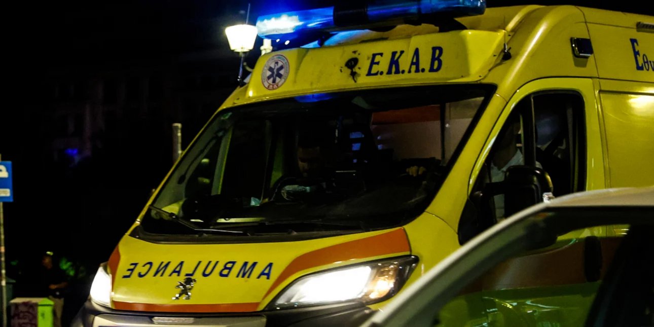 ΕΛΛΑΔΑ - Τροχαίο στην Ελευσίνα: Τρεις βαριά τραυματίες ΕΛΛΑΔΑ - Τροχαίο στην Ελευσίνα: Τρεις βαριά τραυματίες