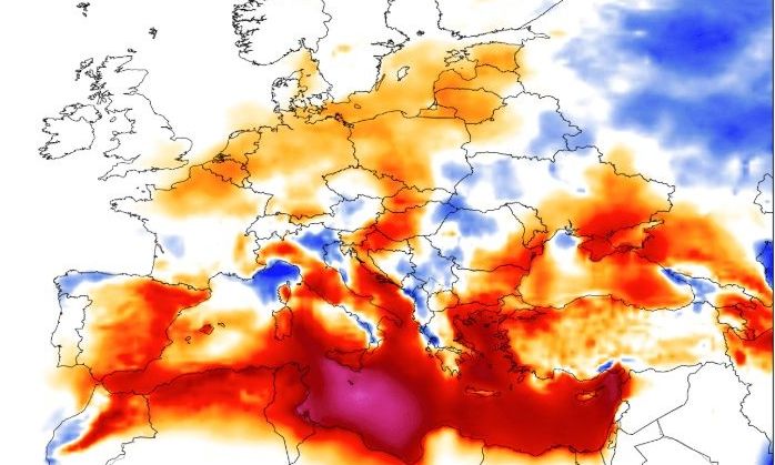 ΔΙΕΘΝΗ - Καιρός: Δυσάρεστα τα νέα στοιχεία για το super El Niño - Πώς θα επηρεαστεί η Ελλάδα το καλοκαίρι ΔΙΕΘΝΗ - Καιρός: Δυσάρεστα τα νέα στοιχεία για το super El Niño - Πώς θα επηρεαστεί η Ελλάδα το καλοκαίρι