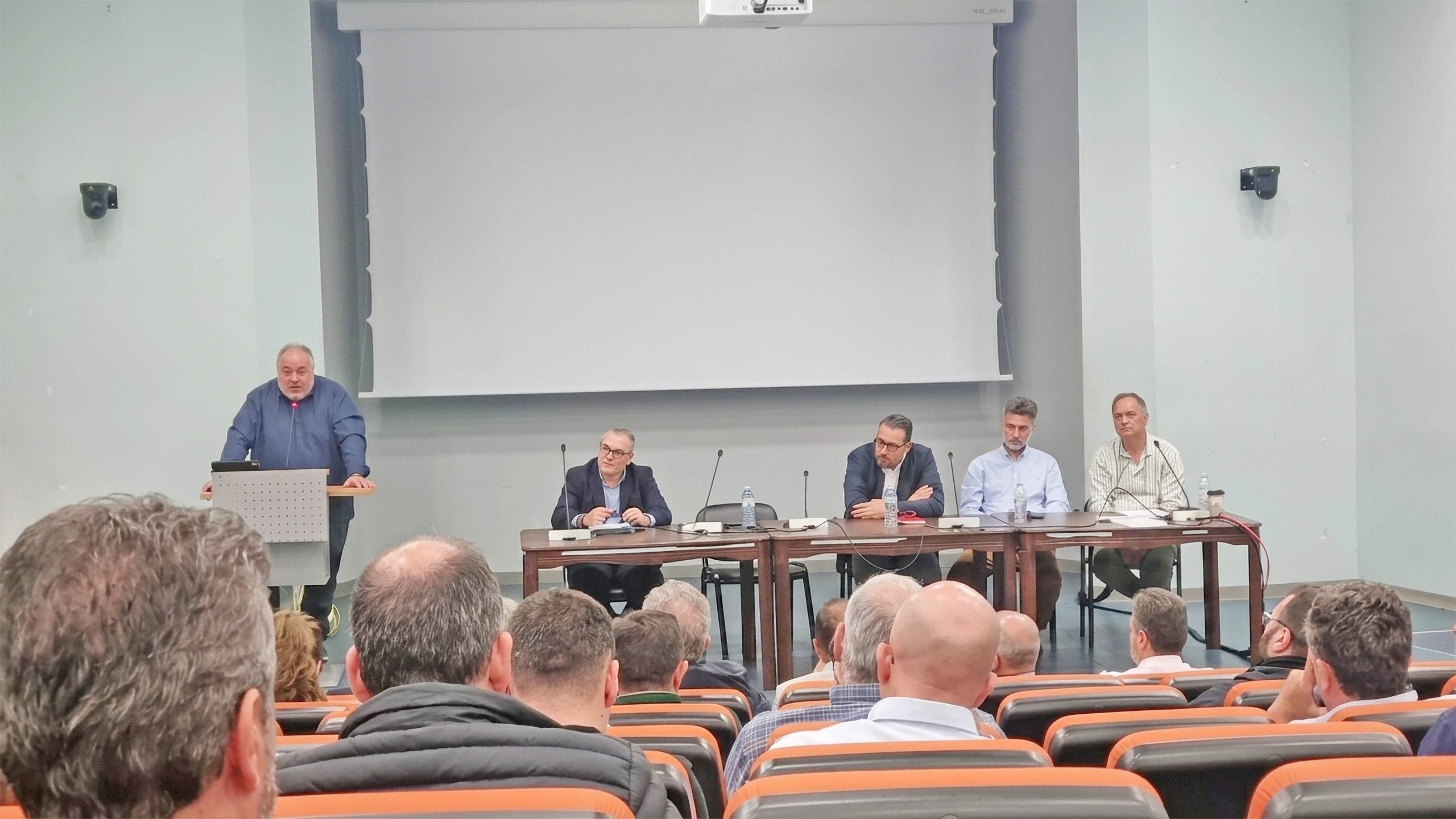 Αγροτικά - Γεωτεχνικοί: Η κρίση ρευστότητας επιδεινώνεται με την καθυστέρηση στο ΟΣΔΕ Αγροτικά - Γεωτεχνικοί: Η κρίση ρευστότητας επιδεινώνεται με την καθυστέρηση στο ΟΣΔΕ