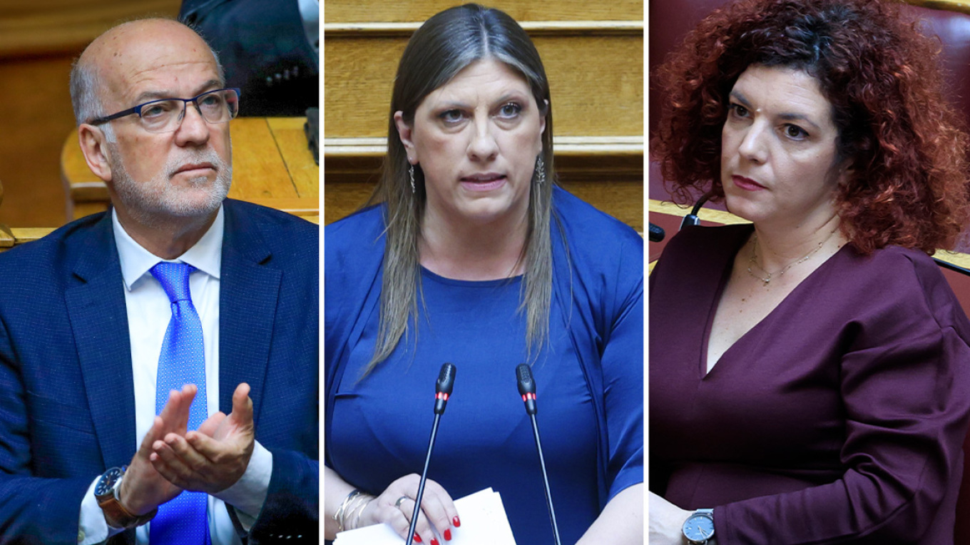 ΠΟΛΙΤΙΚΗ - Νέο σόoυ Ζωής στη Βουλή: Ανακάλυψε επιχειρηματικές συναλλαγές του παππού του Φλωρίδη με τον πατέρα του Γιώργου Λαμπρούλη ΠΟΛΙΤΙΚΗ - Νέο σόoυ Ζωής στη Βουλή: Ανακάλυψε επιχειρηματικές συναλλαγές του παππού του Φλωρίδη με τον πατέρα του Γιώργου Λαμπρούλη