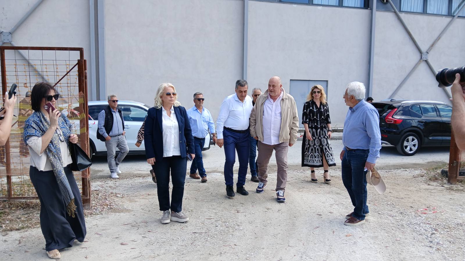 ΒΟΛΟΣ - Κουρέτας από τον Βόλο: “Το Μουσείο της Αργούς να είναι έτοιμο έως το 2027 ΒΟΛΟΣ - Κουρέτας από τον Βόλο: “Το Μουσείο της Αργούς να είναι έτοιμο έως το 2027