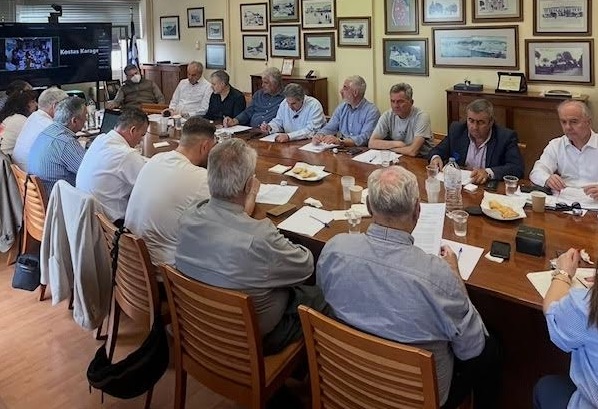 ΘΕΣΣΑΛΙΑ - Αλλάζει το τοπίο στην Αυτοδιοίκηση – Παρέμβαση της ΠΕΔ Θεσσαλίας στο νέο Κώδικα ΘΕΣΣΑΛΙΑ - Αλλάζει το τοπίο στην Αυτοδιοίκηση – Παρέμβαση της ΠΕΔ Θεσσαλίας στο νέο Κώδικα
