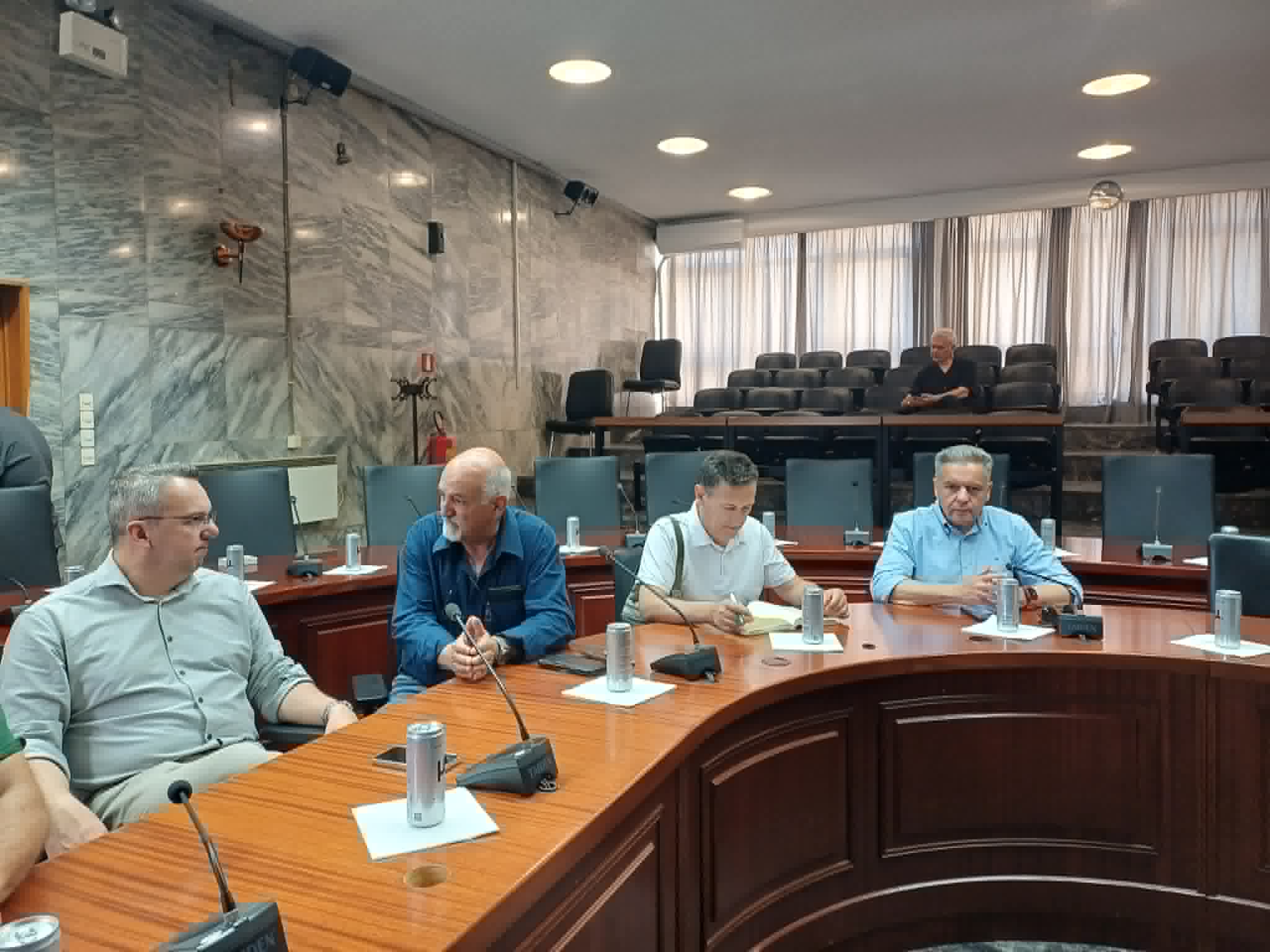 Δήμος Λαρισαίων και REWISE παρουσίασαν το ClimAgrowth για ενίσχυση της κλιματικής ανθεκτικότητας στον αγροτικό τομέα (ΦΩΤΟ)