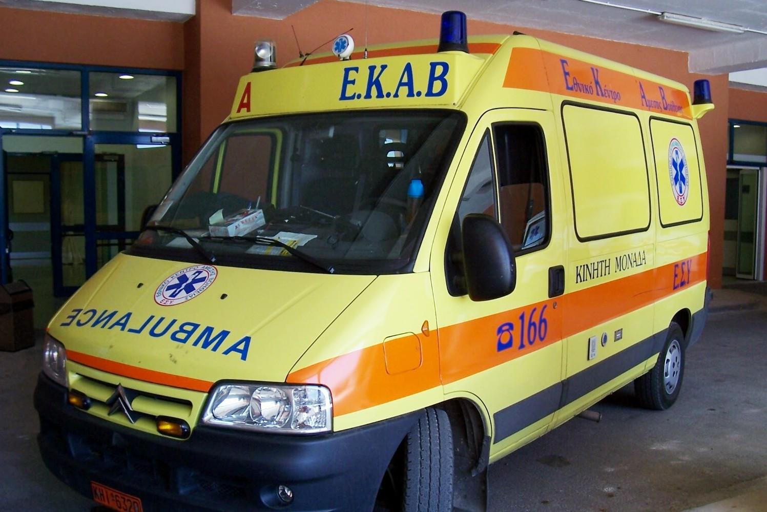Τραγωδία στον Βόλο: 47χρονος υπέστη ανακοπή και κατέρρευσε ενώ το παιδί του έδινε Πανελλήνιες