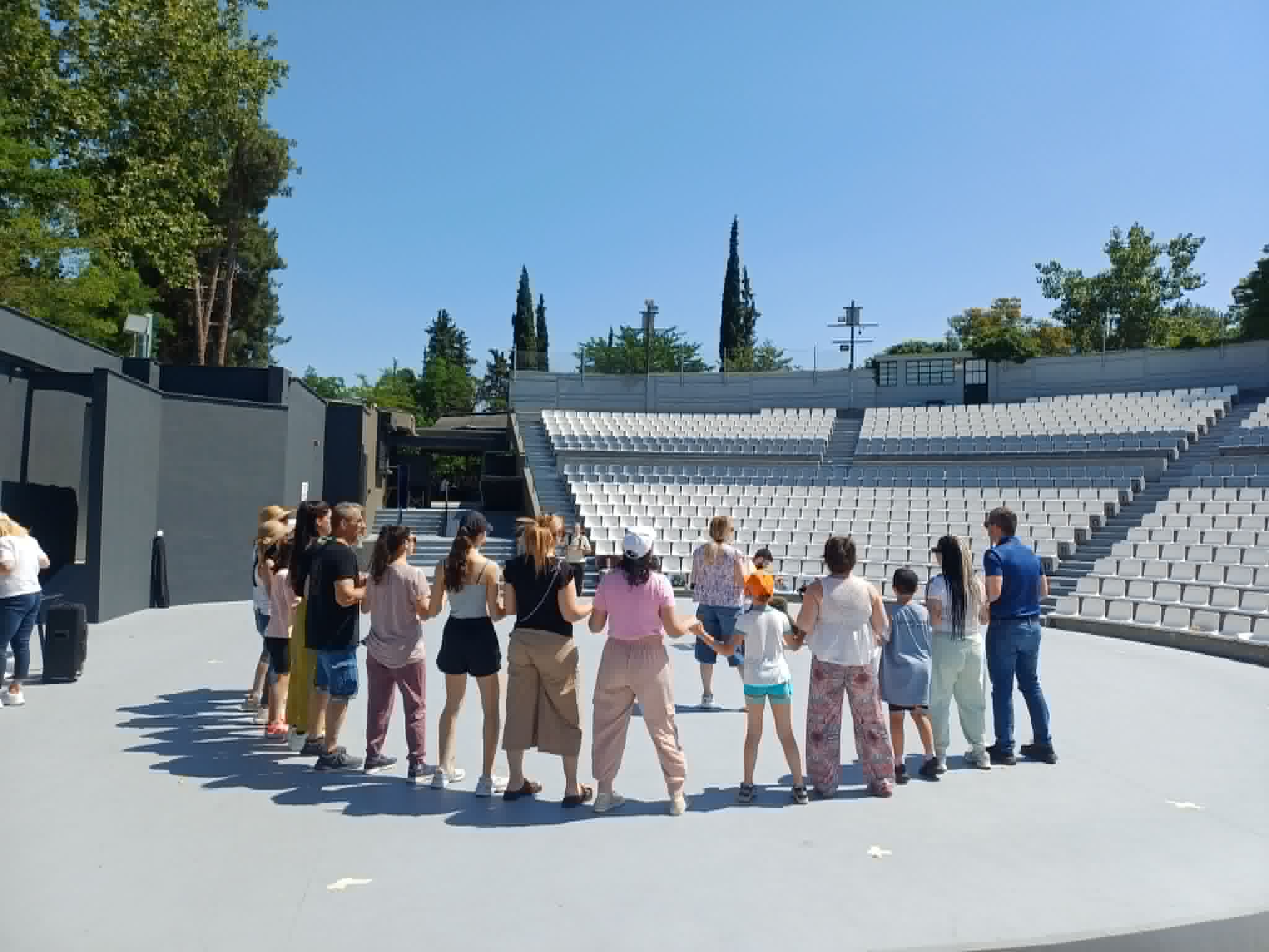Μεγάλο αφιέρωμα σε Λαογραφία και Λαϊκό Πολιτισμό θα παρουσιαστεί στο Κηποθέατρο Αλκαζάρ (ΦΩΤΟ-ΒΙΝΤΕΟ)