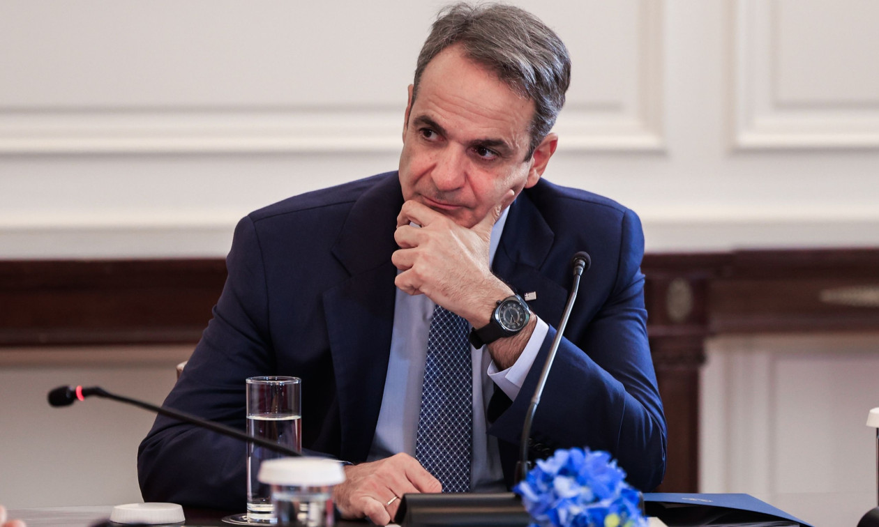 ΠΟΛΙΤΙΚΗ - Μητσοτάκης: Και τον Ιούνιο η επιδότηση στο Diesel - Τέλος του μήνα τα 150 ευρώ για κάθε παιδί ΠΟΛΙΤΙΚΗ - Μητσοτάκης: Και τον Ιούνιο η επιδότηση στο Diesel - Τέλος του μήνα τα 150 ευρώ για κάθε παιδί