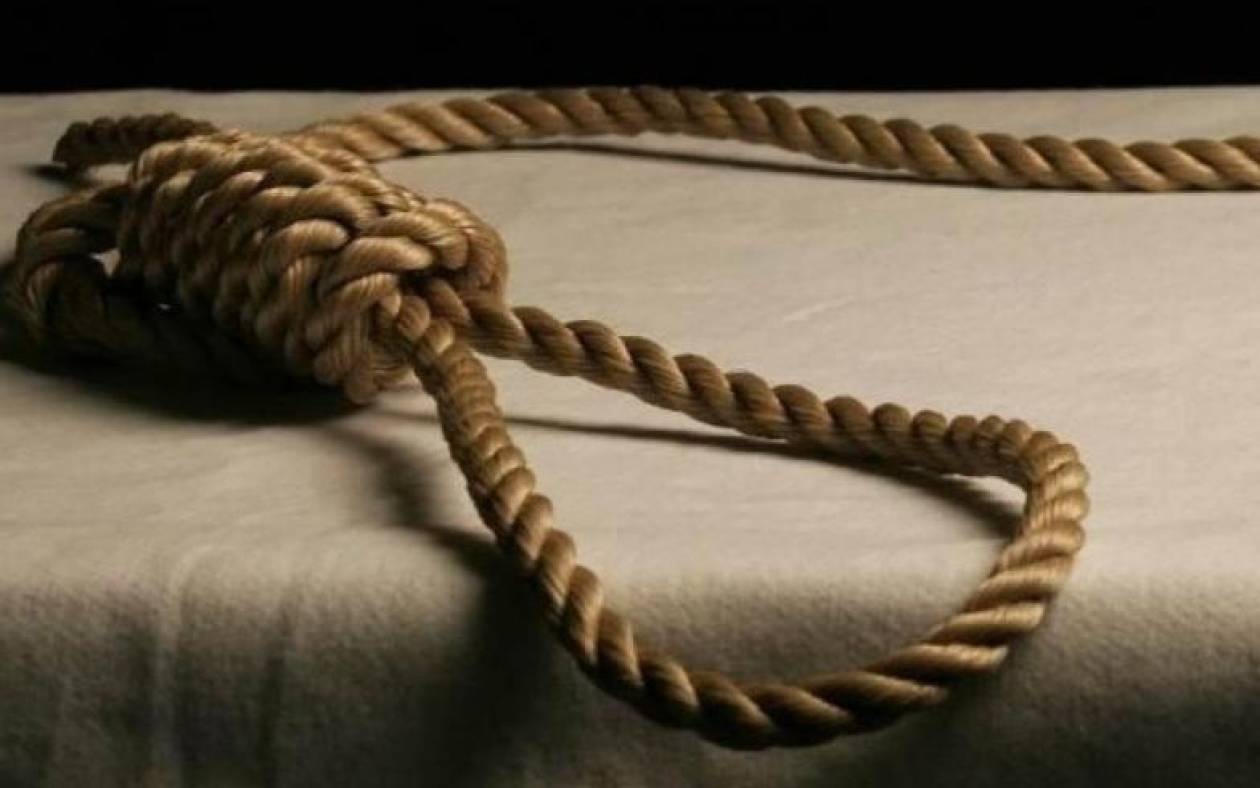 ΤΡΙΚΑΛΑ - Τραγωδία στα Μεγάλα Καλύβια Τρικάλων: 50χρονος βρέθηκε απαγχονισμένος ΤΡΙΚΑΛΑ - Τραγωδία στα Μεγάλα Καλύβια Τρικάλων: 50χρονος βρέθηκε απαγχονισμένος