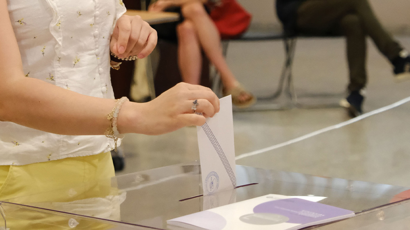 ΠΟΛΙΤΙΚΗ - Δημοσκόπηση Opinion Poll: Στο 30,5% η ΝΔ δεύτερος (πλέον) ο Τσίπρας, τρίτη η Καρυστιανού, έπεσε το ΠΑΣΟΚ κοντά σε μονοψήφιο ΠΟΛΙΤΙΚΗ - Δημοσκόπηση Opinion Poll: Στο 30,5% η ΝΔ δεύτερος (πλέον) ο Τσίπρας, τρίτη η Καρυστιανού, έπεσε το ΠΑΣΟΚ κοντά σε μονοψήφιο