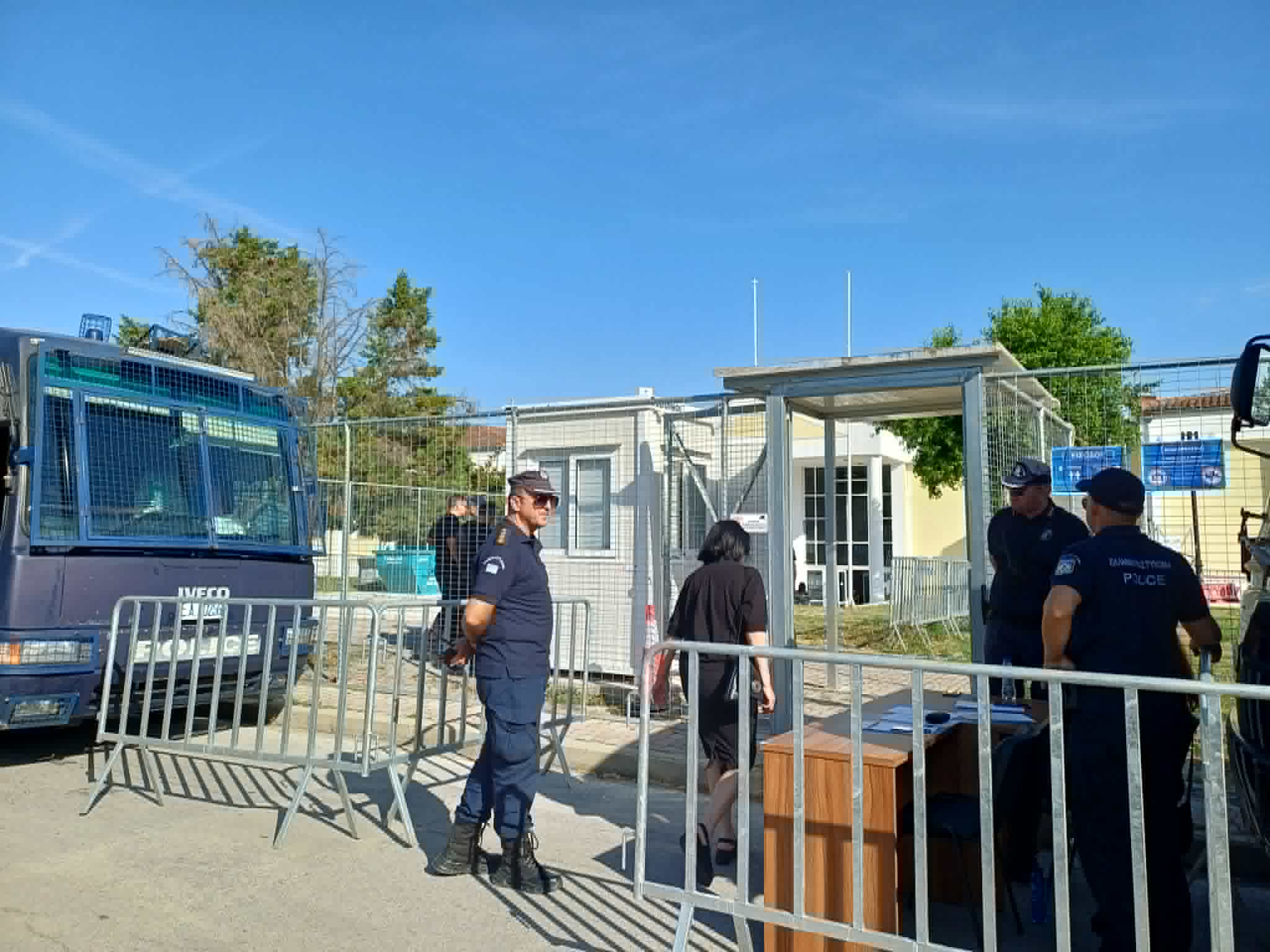 ΛΑΡΙΣΑ - Τέμπη: Απόρριψη της παράστασης του Ελληνικού Δημοσίου πρότεινε η εισαγγελέας ΛΑΡΙΣΑ - Τέμπη: Απόρριψη της παράστασης του Ελληνικού Δημοσίου πρότεινε η εισαγγελέας