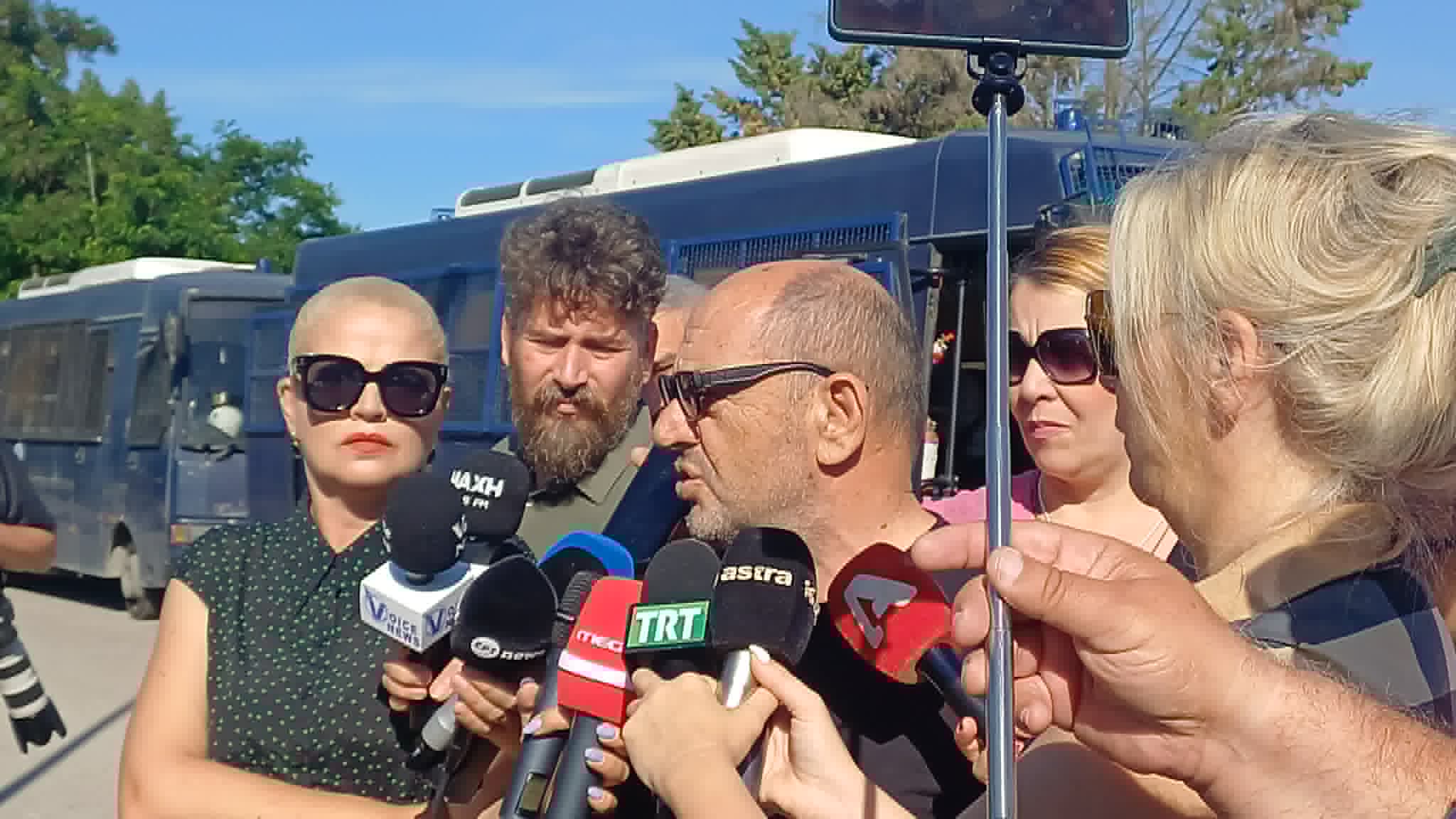 Δίκη για την τραγωδία των Τεμπών-Χρ. Βλάχος: «Να επισπευστούν οι διαδικασίες για να αποτραπούν οι παραγραφές» (ΦΩΤΟ+video)