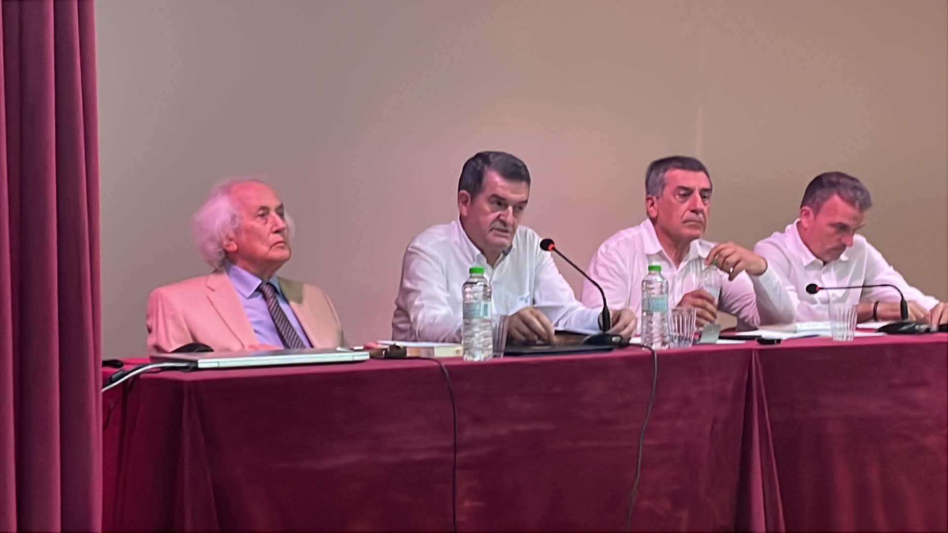 ΛΑΡΙΣΑ - Παρουσιάστηκε στη Λάρισα το νέο βιβλίο του Αντώνη Ρουπακιώτη για τη δικαστική εξουσία (ΦΩΤΟ) ΛΑΡΙΣΑ - Παρουσιάστηκε στη Λάρισα το νέο βιβλίο του Αντώνη Ρουπακιώτη για τη δικαστική εξουσία (ΦΩΤΟ)