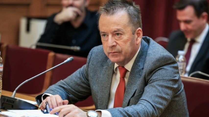 ΛΑΡΙΣΑ - Κόκκαλης καλεί Σχοινά: «Πού είναι τα 160 εκατ. ευρώ που υποσχεθήκατε σε αγρότες και κτηνοτρόφους;» ΛΑΡΙΣΑ - Κόκκαλης καλεί Σχοινά: «Πού είναι τα 160 εκατ. ευρώ που υποσχεθήκατε σε αγρότες και κτηνοτρόφους;»