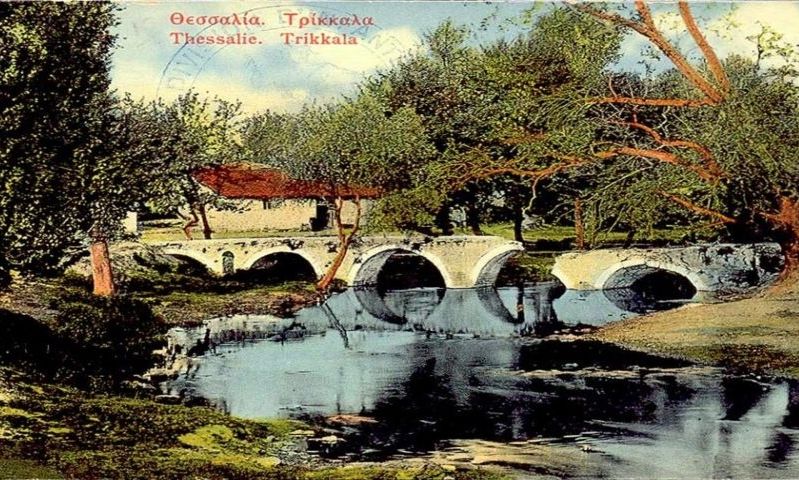 ΘΕΣΣΑΛΙΑ - Η φονικότερη πλημμύρα στη χώρα μας που... ξεχάστηκε από τα μετεωρολογικά δεδομένα ήταν πάλι στη Θεσσαλία το 1907 ΘΕΣΣΑΛΙΑ - Η φονικότερη πλημμύρα στη χώρα μας που... ξεχάστηκε από τα μετεωρολογικά δεδομένα ήταν πάλι στη Θεσσαλία το 1907