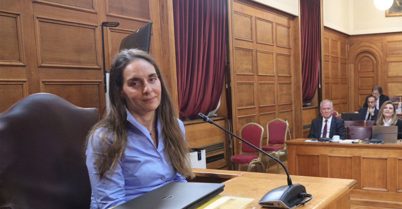 ΑΓΡΟΤΙΚΑ - Σάλος: Το «κλειδωμένο ερμάριο» της Τυχεροπούλου στον ΟΠΕΚΕΠΕ και οι παράνομες επιδοτήσεις της εγκληματικής οργάνωσης ΑΓΡΟΤΙΚΑ - Σάλος: Το «κλειδωμένο ερμάριο» της Τυχεροπούλου στον ΟΠΕΚΕΠΕ και οι παράνομες επιδοτήσεις της εγκληματικής οργάνωσης