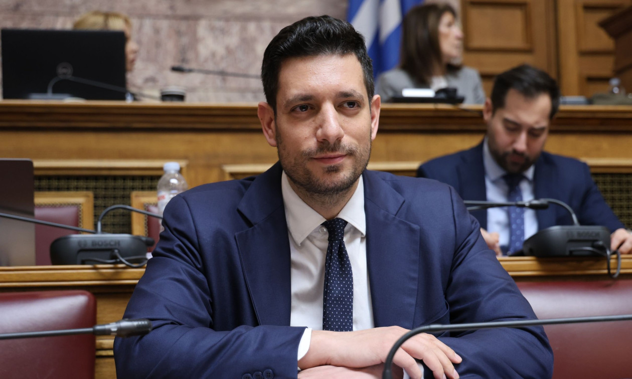ΠΟΛΙΤΙΚΗ - ΝΔ: «Κλείδωσε» ο Κυρανάκης για τη θέση του Γραμματέα-ακολουθεί ανασχηματισμός ΠΟΛΙΤΙΚΗ - ΝΔ: «Κλείδωσε» ο Κυρανάκης για τη θέση του Γραμματέα-ακολουθεί ανασχηματισμός