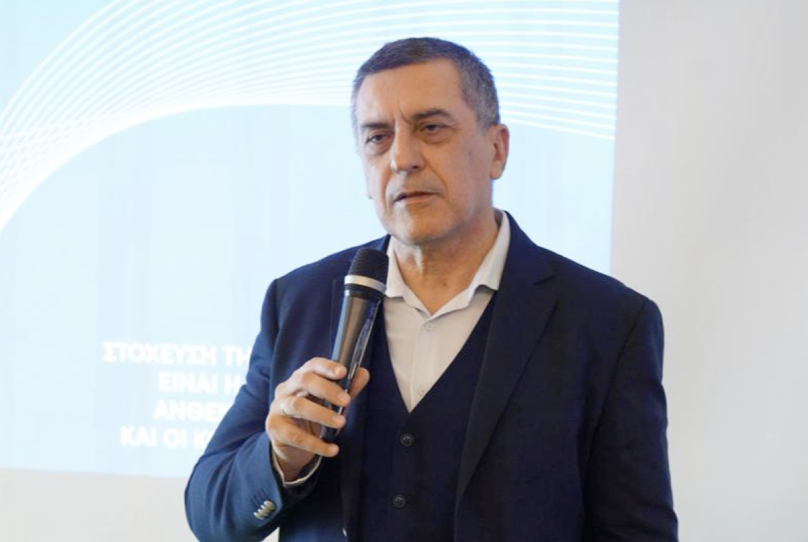 ΚΑΡΔΙΤΣΑ - Δημ. Κουρέτας: Υπό εκπόνηση το masterplan διακινδύνευσης πλημμυρών και καταστροφών της Καρδίτσας ΚΑΡΔΙΤΣΑ - Δημ. Κουρέτας: Υπό εκπόνηση το masterplan διακινδύνευσης πλημμυρών και καταστροφών της Καρδίτσας
