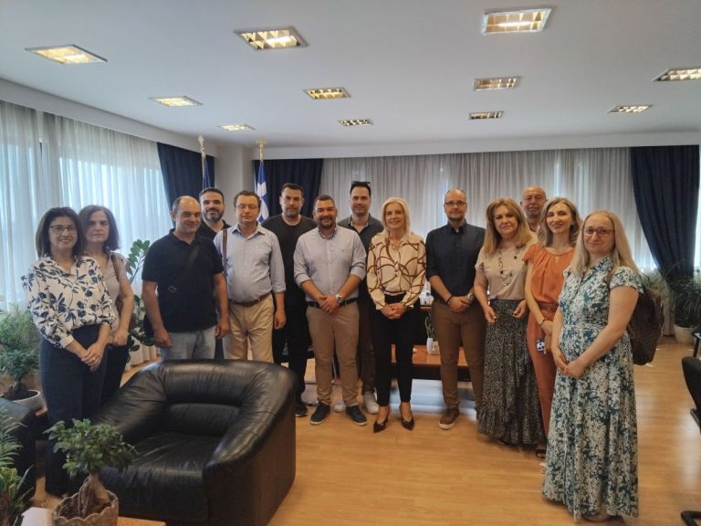 ΘΕΣΣΑΛΙΑ - Ορκίστηκαν 11 νέοι υπάλληλοι στην Αποκεντρωμένη Διοίκηση Θεσσαλίας – Στ. Ελλάδας ΘΕΣΣΑΛΙΑ - Ορκίστηκαν 11 νέοι υπάλληλοι στην Αποκεντρωμένη Διοίκηση Θεσσαλίας – Στ. Ελλάδας