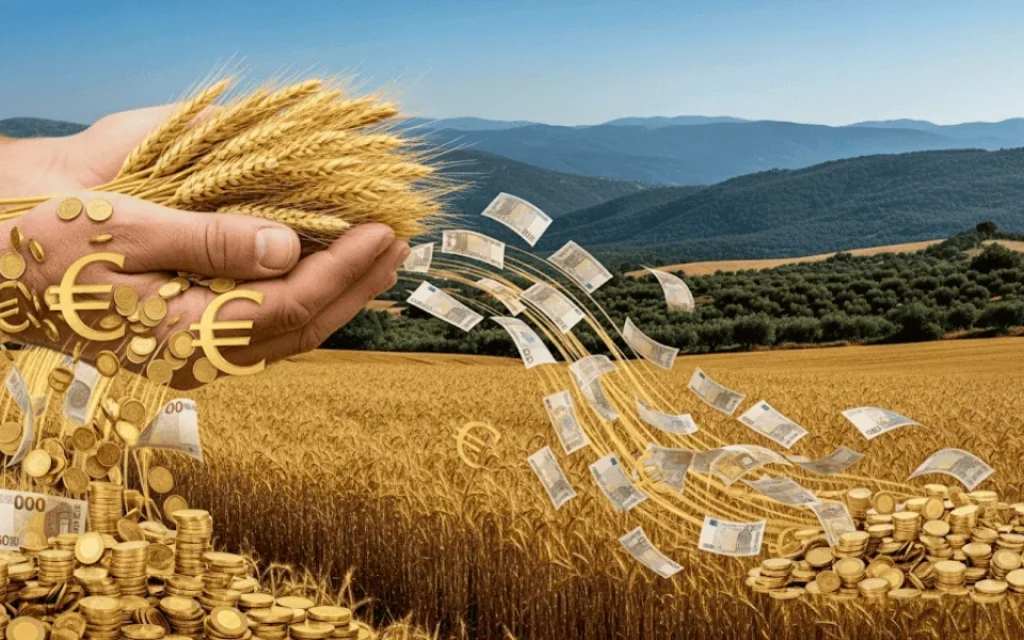 Αγροτικά - Στόχος 600 εκατ. ευρώ στην πληρωμή Ιουνίου, στο 100% των ΟΣΔΕ, όχι δειγματοληπτικά οι έλεγχοι ΑΑΔΕ Αγροτικά - Στόχος 600 εκατ. ευρώ στην πληρωμή Ιουνίου, στο 100% των ΟΣΔΕ, όχι δειγματοληπτικά οι έλεγχοι ΑΑΔΕ