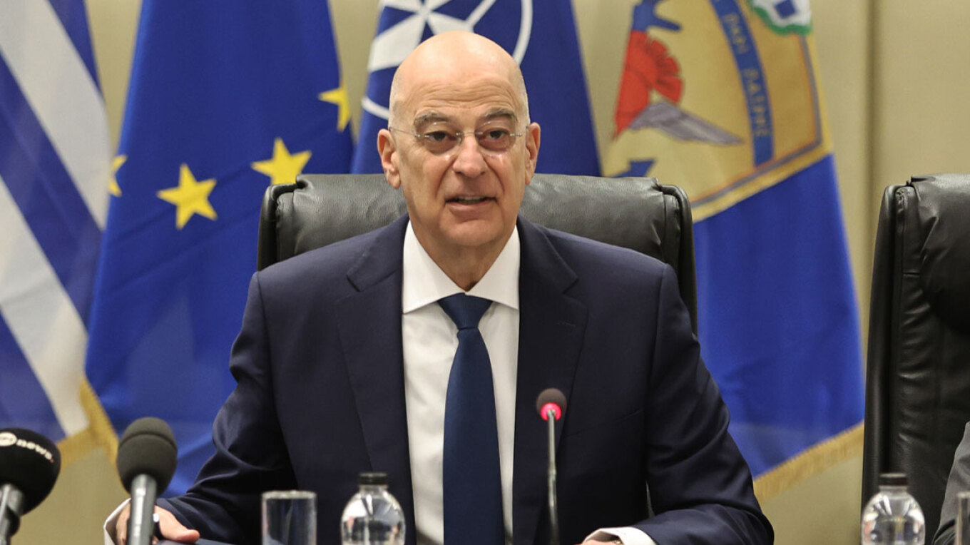 ΠΟΛΙΤΙΚΗ - Τουρκική παρενόχληση στο αεροσκάφος που μετέφερε τον Δένδια - Το έκαναν και στους Γάλλους και τους Ολλανδούς ΠΟΛΙΤΙΚΗ - Τουρκική παρενόχληση στο αεροσκάφος που μετέφερε τον Δένδια - Το έκαναν και στους Γάλλους και τους Ολλανδούς