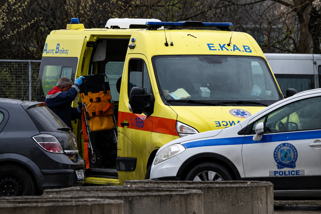 ΕΛΛΑΔΑ - Θεσσαλονίκη: Σοβαρά τραυματισμένη 15χρονη μετά από παράσυρση – Συνελήφθη ο οδηγός του ΙΧ ΕΛΛΑΔΑ - Θεσσαλονίκη: Σοβαρά τραυματισμένη 15χρονη μετά από παράσυρση – Συνελήφθη ο οδηγός του ΙΧ