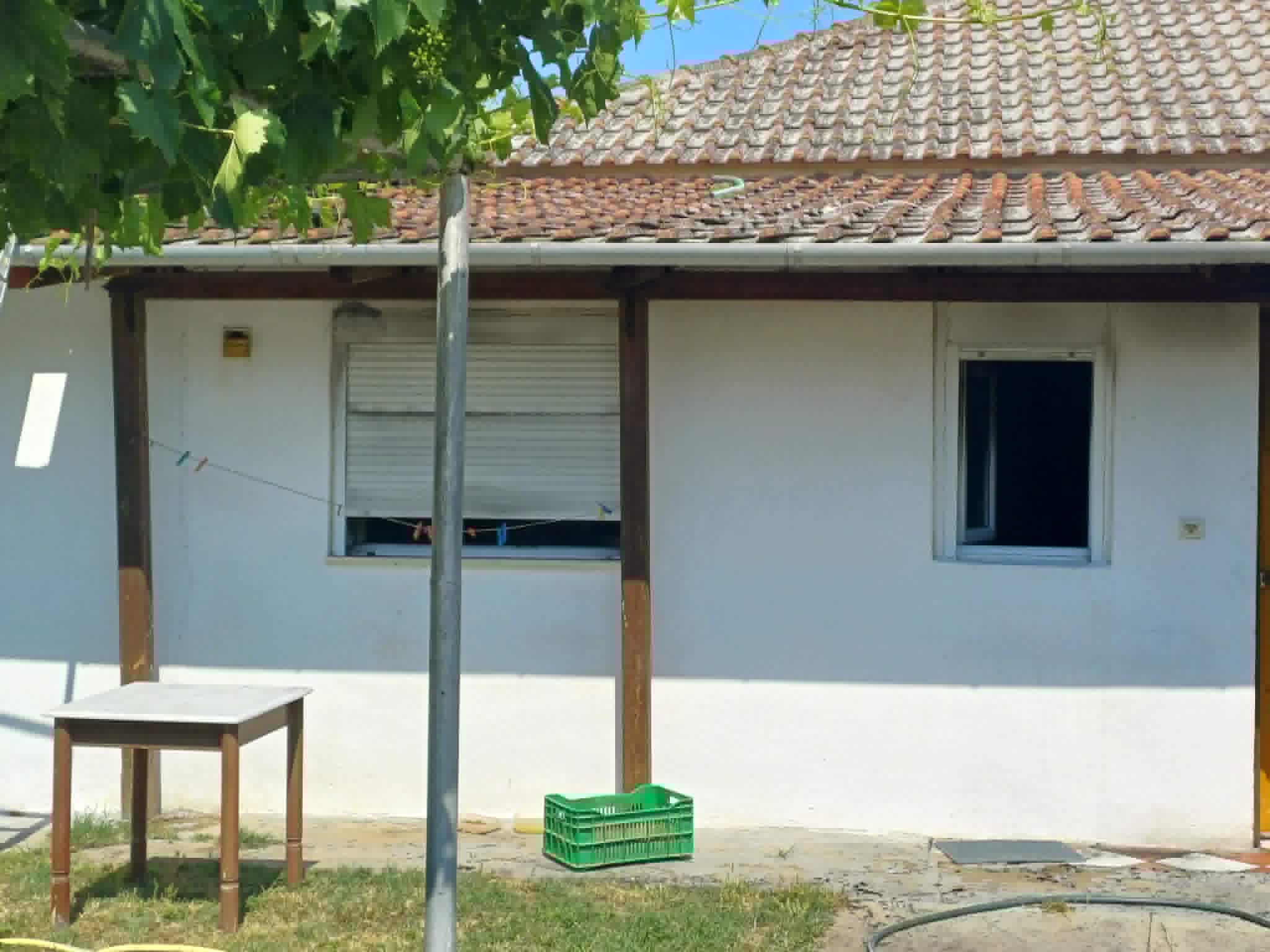 Τυλίχτηκε ξαφνικά στις φλόγες το σπίτι στο Ομορφοχώρι- στο νοσοκομείο μάνα και γιός (ΦΩΤΟ)