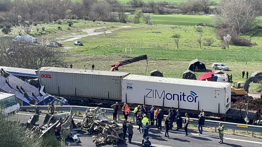 ΛΑΡΙΣΑ - Επ’ αόριστον αναβολή της δίκης του ελεγκτή Αρχής Διαφάνειας για τη σύμβαση 717 για τα Τέμπη ΛΑΡΙΣΑ - Επ’ αόριστον αναβολή της δίκης του ελεγκτή Αρχής Διαφάνειας για τη σύμβαση 717 για τα Τέμπη