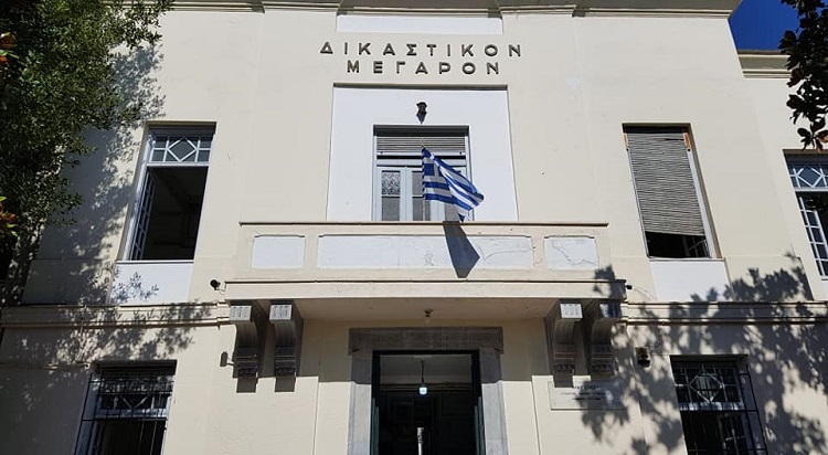 ΚΑΡΔΙΤΣΑ - Στο Κακουργιοδικείο Βόλου για φρικτή υπόθεση βιασμού στην Καρδίτσα ενώ παντρεύονται θύμα και δράστης ΚΑΡΔΙΤΣΑ - Στο Κακουργιοδικείο Βόλου για φρικτή υπόθεση βιασμού στην Καρδίτσα ενώ παντρεύονται θύμα και δράστης