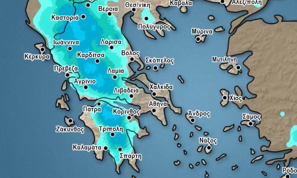 ΕΛΛΑΔΑ - Καιρός: Καταιγίδες από τη Βουλγαρία σε λίγες ώρες στην Ελλάδα - Ποιες περιοχές θα «χτυπήσουν» ΕΛΛΑΔΑ - Καιρός: Καταιγίδες από τη Βουλγαρία σε λίγες ώρες στην Ελλάδα - Ποιες περιοχές θα «χτυπήσουν»