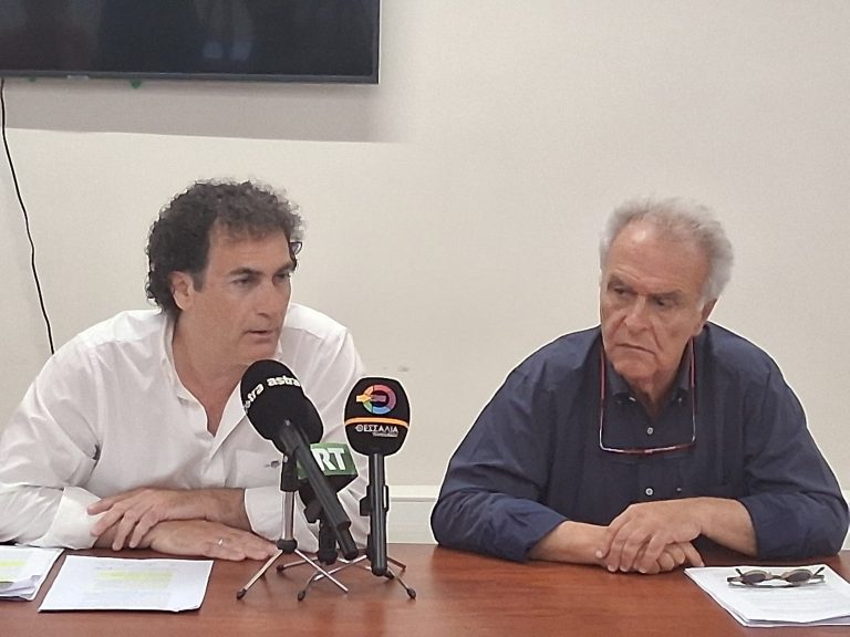 ΒΟΛΟΣ - ΔΕΥΑΜΒ: Καμία ευθύνη της επιχείρησης για τη ρύπανση στο λιμάνι του Βόλου ΒΟΛΟΣ - ΔΕΥΑΜΒ: Καμία ευθύνη της επιχείρησης για τη ρύπανση στο λιμάνι του Βόλου