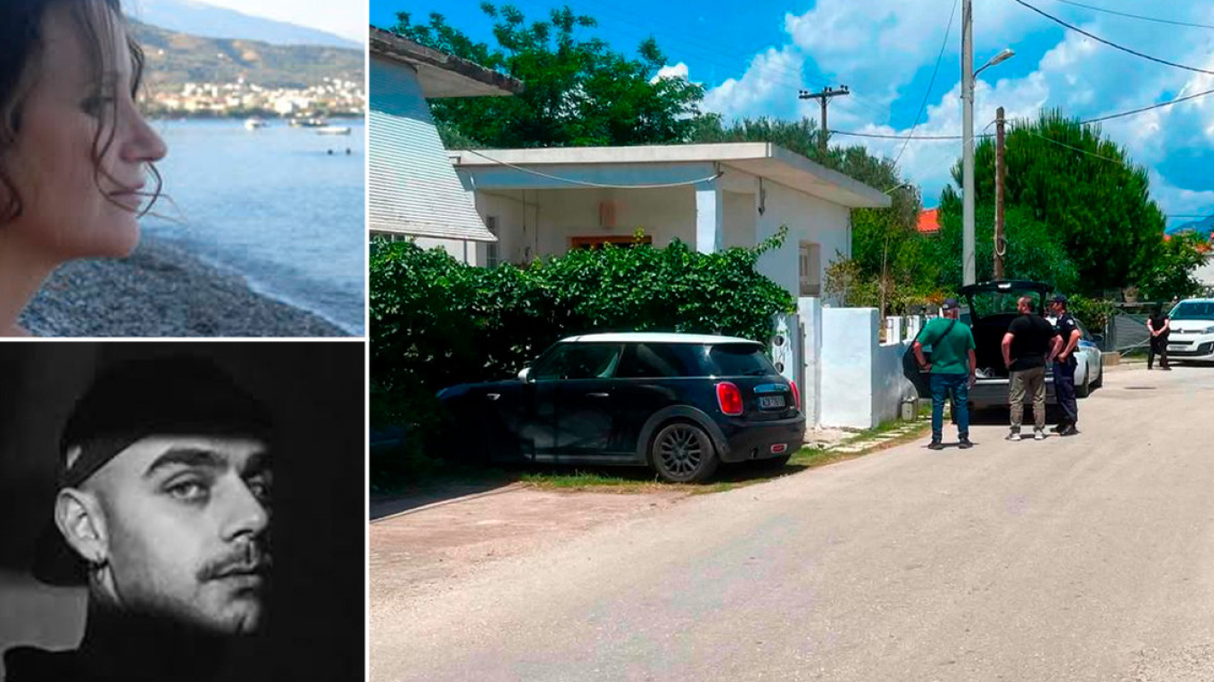 ΕΛΛΑΔΑ - Έγκλημα στο Αίγιο: Βρέθηκε μπλούζα του 65χρονου με στάμπα από αίμα ΕΛΛΑΔΑ - Έγκλημα στο Αίγιο: Βρέθηκε μπλούζα του 65χρονου με στάμπα από αίμα