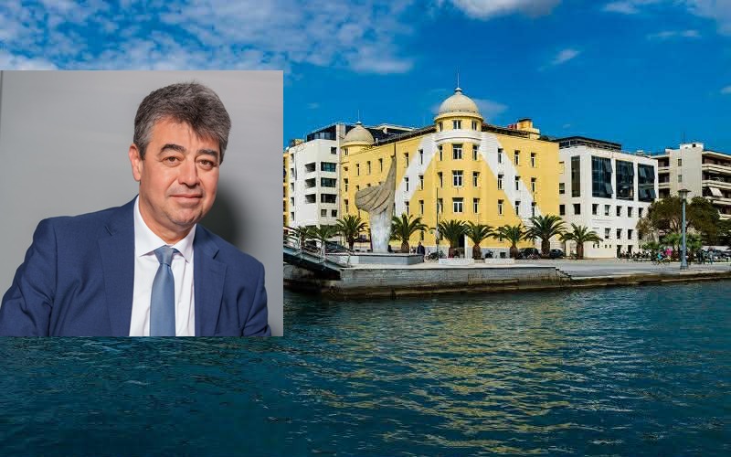 ΘΕΣΣΑΛΙΑ - Πανεπιστήμιο Θεσσαλίας: Ο Χαράλαμπος Μπιλλίνης παρουσιάζει τις προτάσεις του – Ποιους προτείνει για αντιπρυτάνεις ΘΕΣΣΑΛΙΑ - Πανεπιστήμιο Θεσσαλίας: Ο Χαράλαμπος Μπιλλίνης παρουσιάζει τις προτάσεις του – Ποιους προτείνει για αντιπρυτάνεις