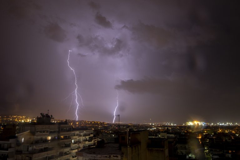 ΘΕΣΣΑΛΙΑ - Πορτοκαλί προειδοποίηση για καταιγίδες σε Θεσσαλία και Σποράδες από το μεσημέρι της Παρασκευής ΘΕΣΣΑΛΙΑ - Πορτοκαλί προειδοποίηση για καταιγίδες σε Θεσσαλία και Σποράδες από το μεσημέρι της Παρασκευής